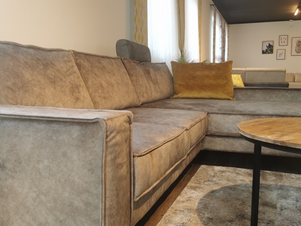 Wohnlandschaft Sedda 'Amadeo'